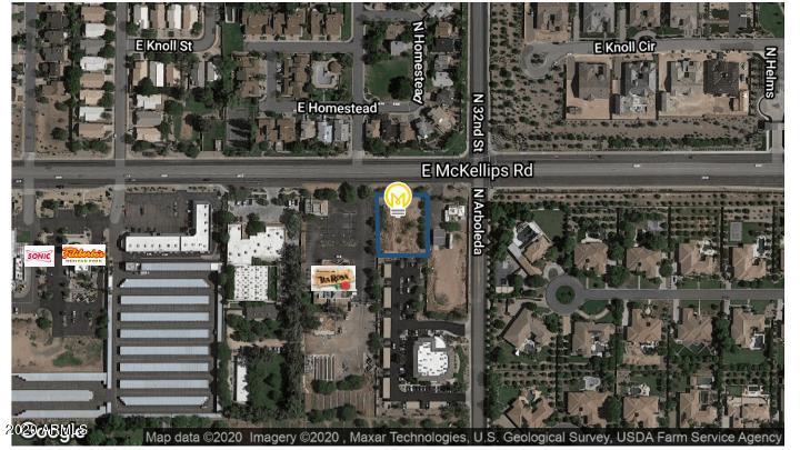 SWC Mckellips & 32nd #-, Mesa, AZ 85213