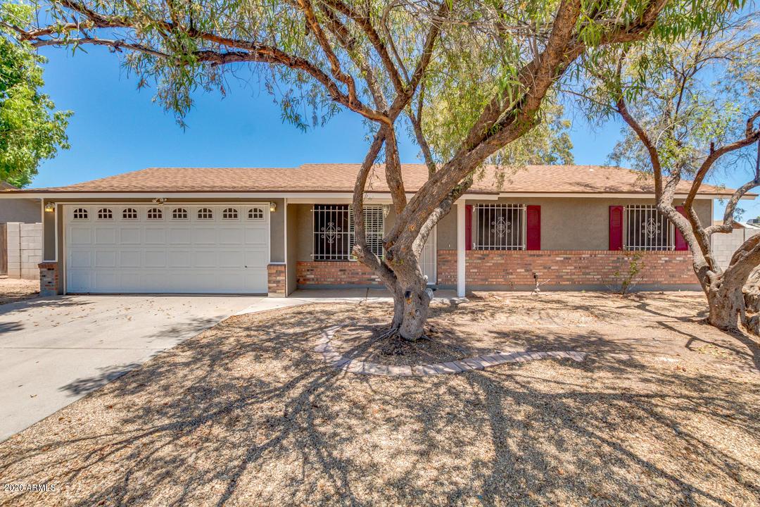 2158 E Catalina Ave., Mesa, AZ 85204