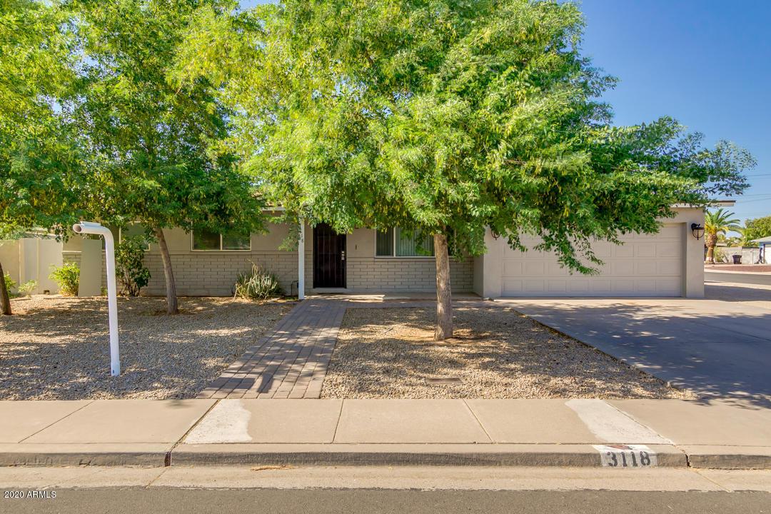 3118 E Camino St., Mesa, AZ 85213