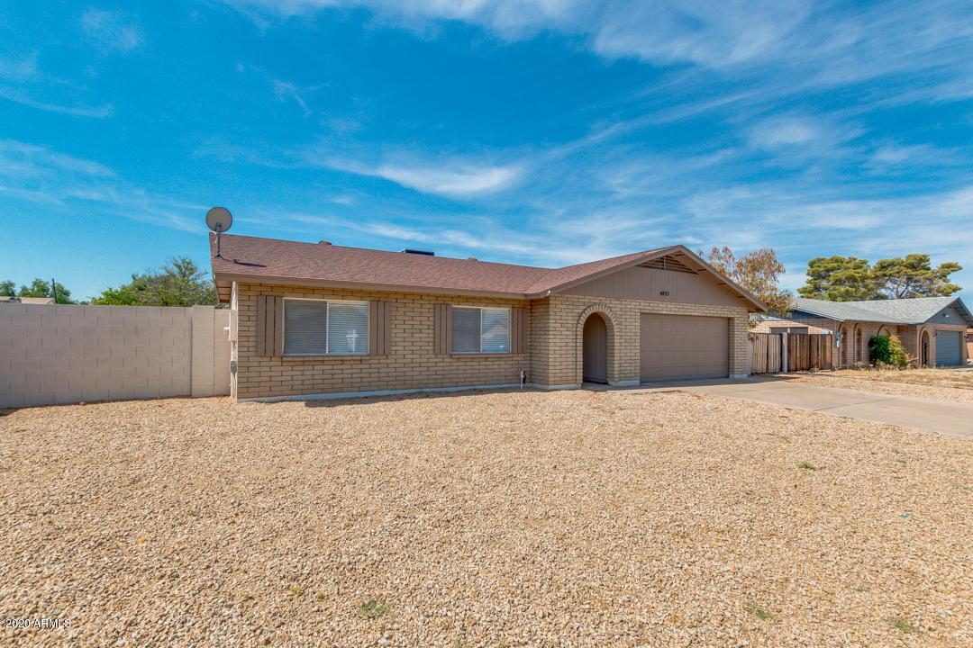 4825 W Aire Libre Ave., Glendale, AZ 85306