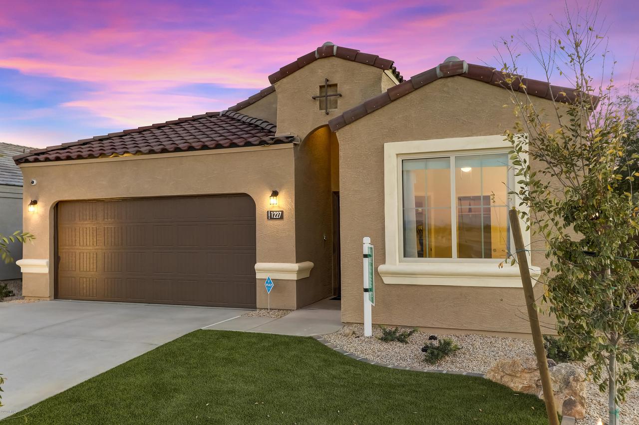 1723 W Cameron Blvd., Coolidge, AZ 85128