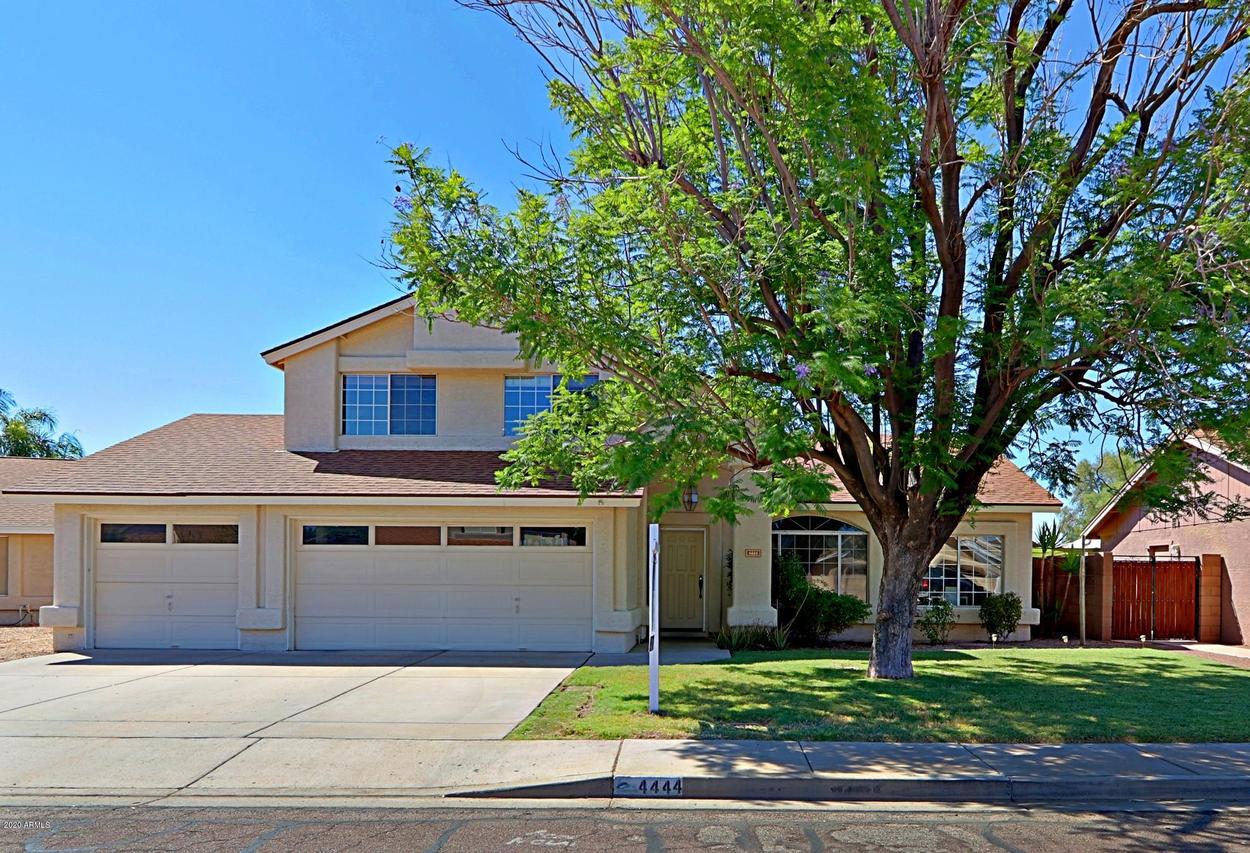4444 W Cielo Grande, Glendale, AZ 85310