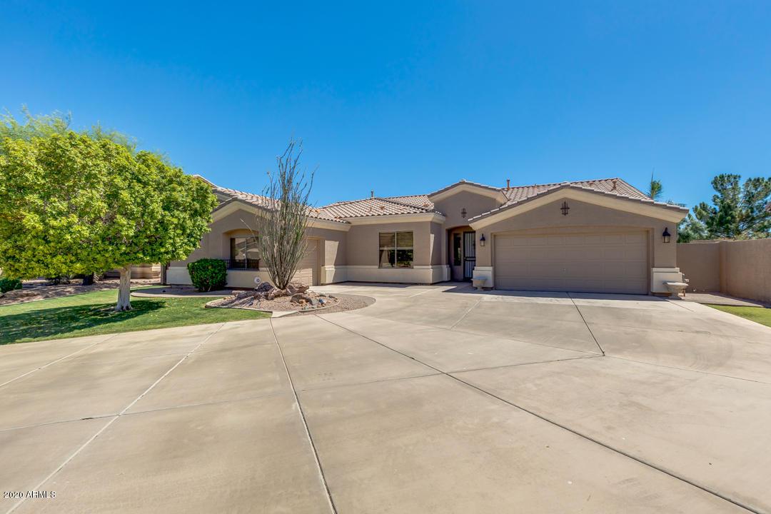 2524 S Keene, Mesa, AZ 85209