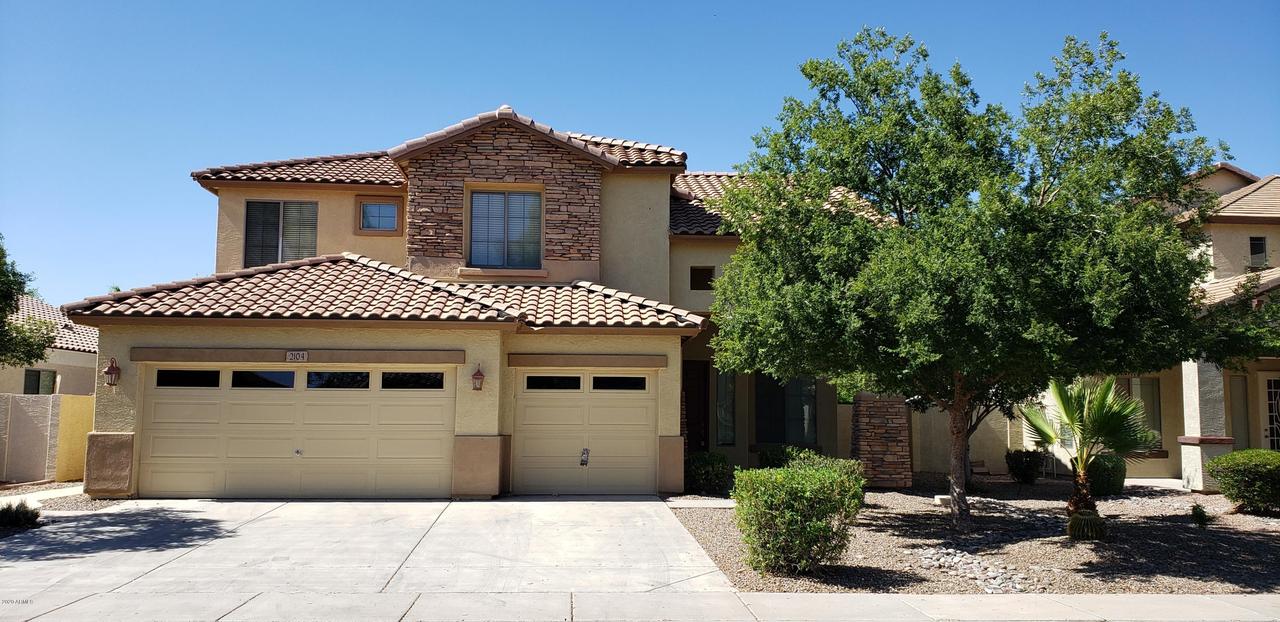 2104 E Ebony Dr., Chandler, AZ 85286