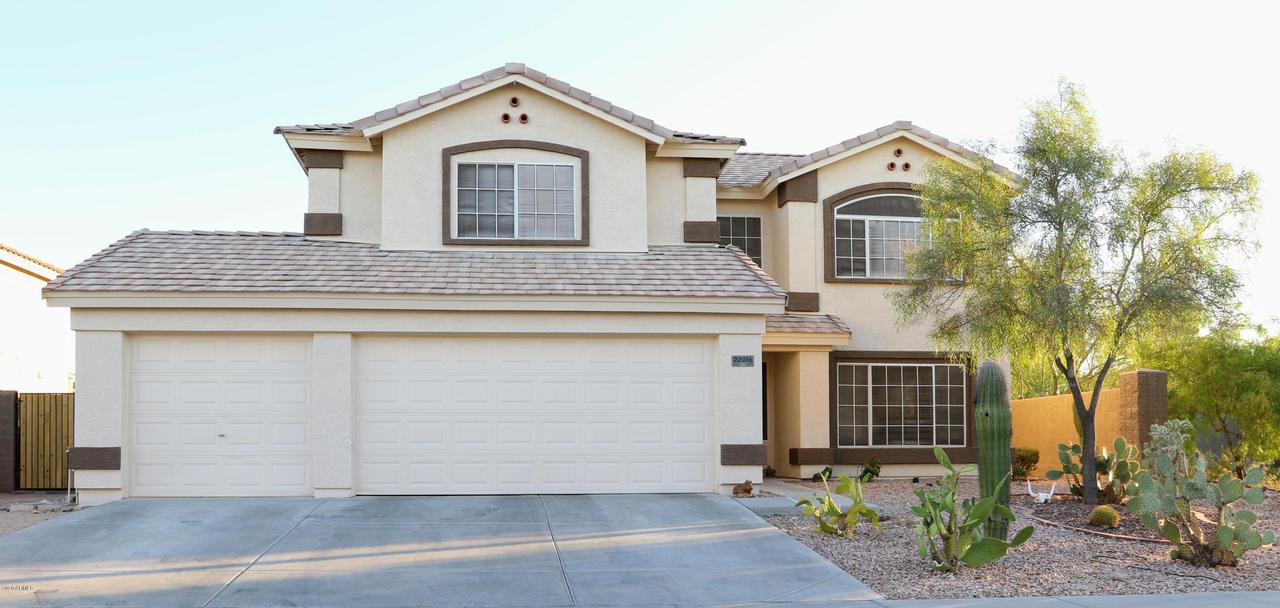 22016 W Loma Linda Blvd., Buckeye, AZ 85326