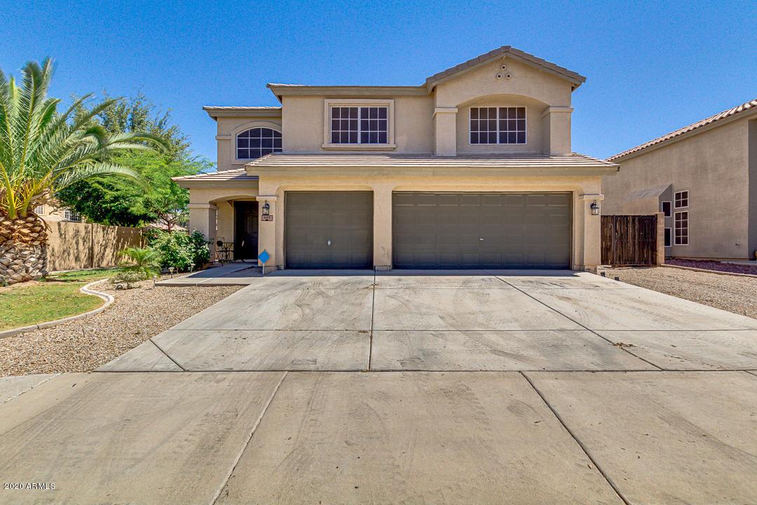 609 E Rosebud Dr., San Tan Valley, AZ 85143