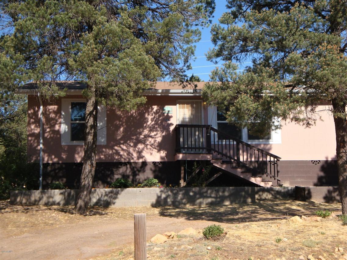 3462 Quail Run Rd., Heber, AZ 85928