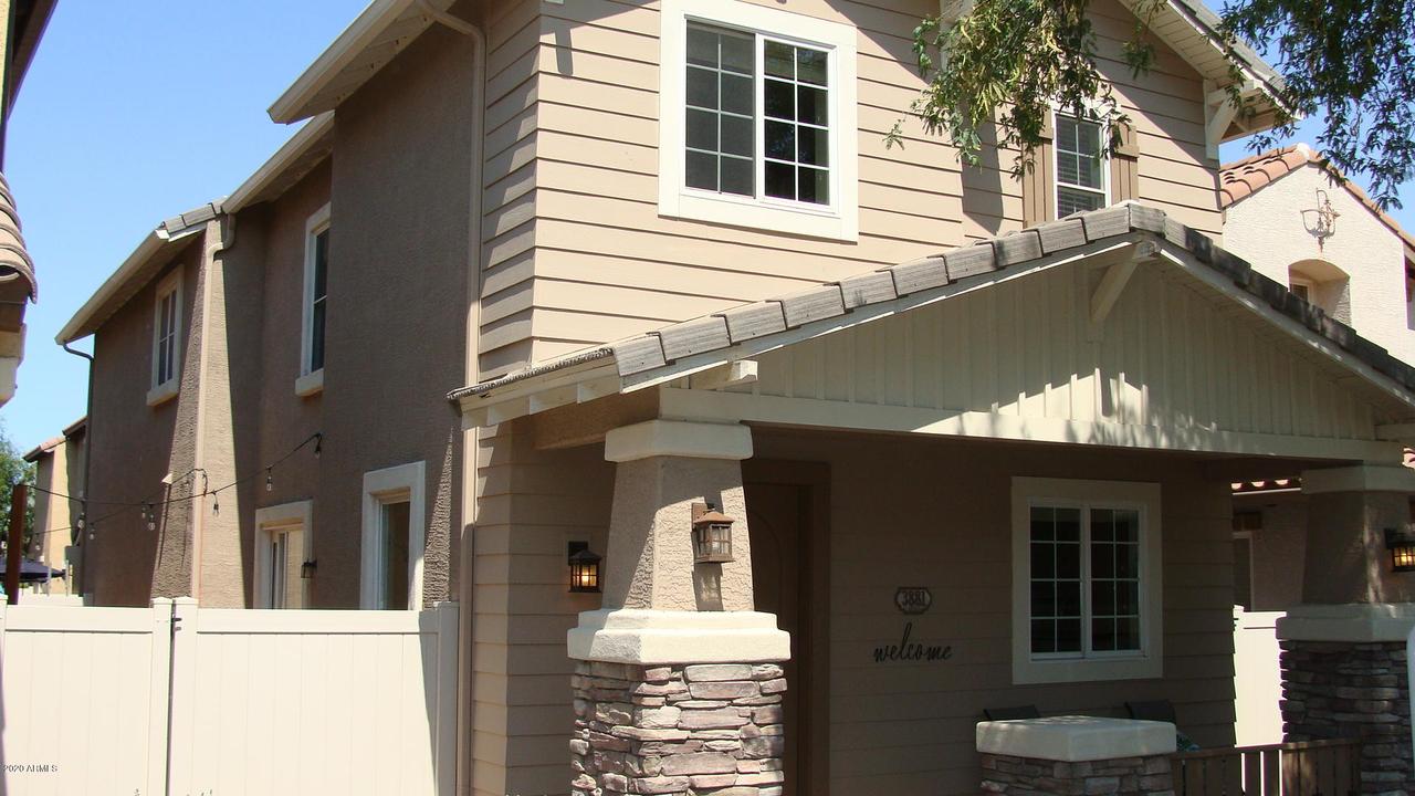 3881 S Posse Tr., Gilbert, AZ 85297