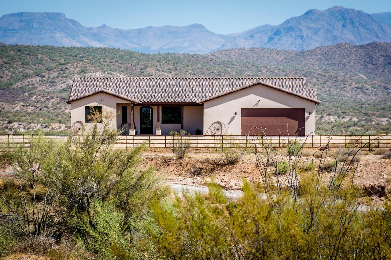 1700 W Grantham Ranch Rd., Wickenburg, AZ 85390