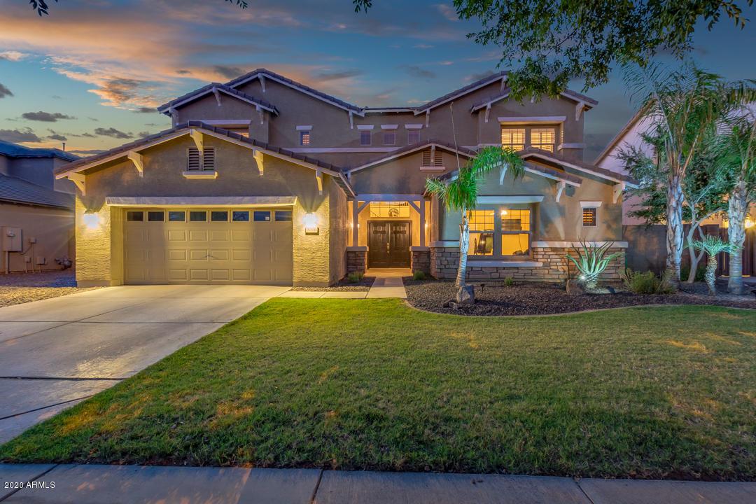 3006 E Janelle Way, Gilbert, AZ 85298
