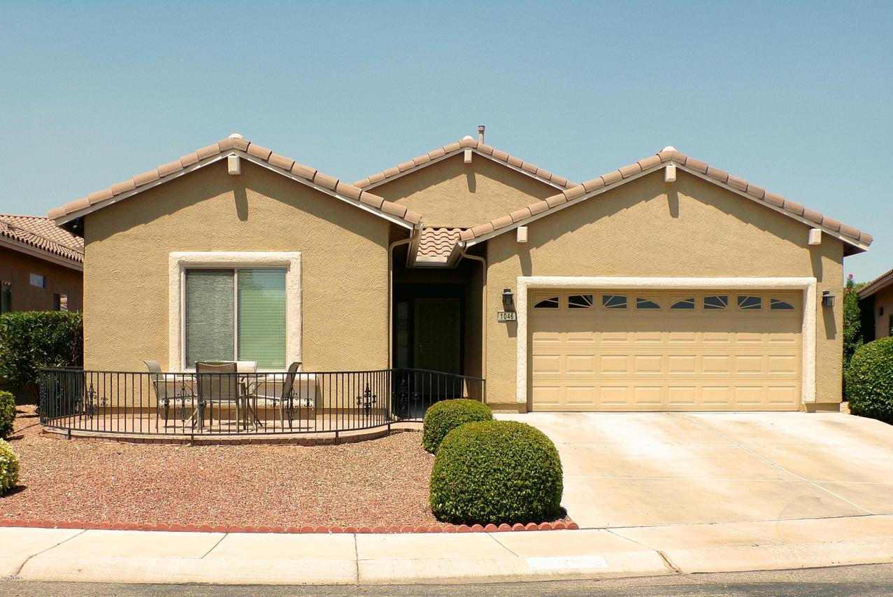 1046 Estancia Dr., Sierra Vista, AZ 85635
