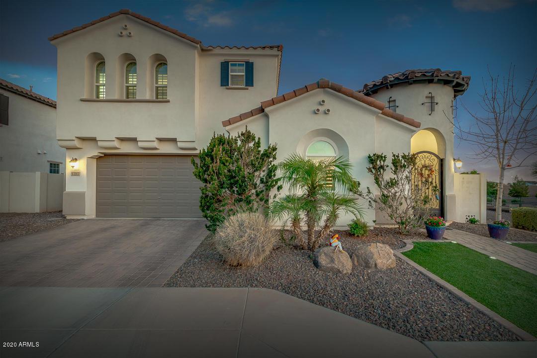 4395 E Glacier Pl., Chandler, AZ 85249