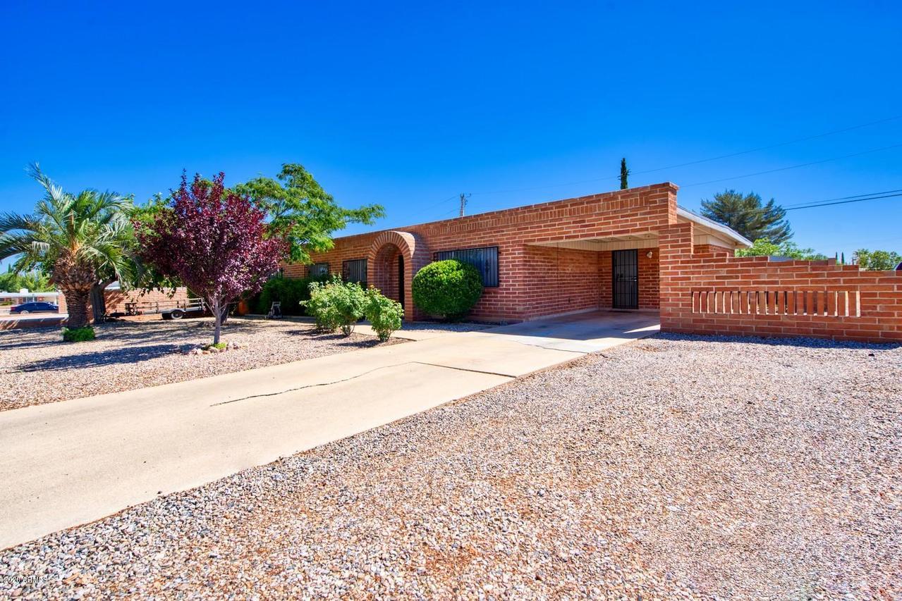 217 Carl Hayden Dr., Sierra Vista, AZ 85635