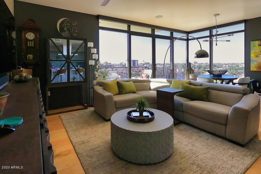 200 W Portland St. #819, Phoenix, AZ 85003