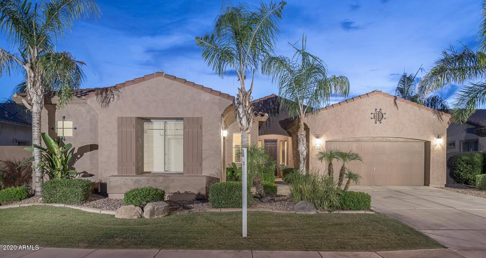 5830 S Dragoon Dr., Chandler, AZ 85249