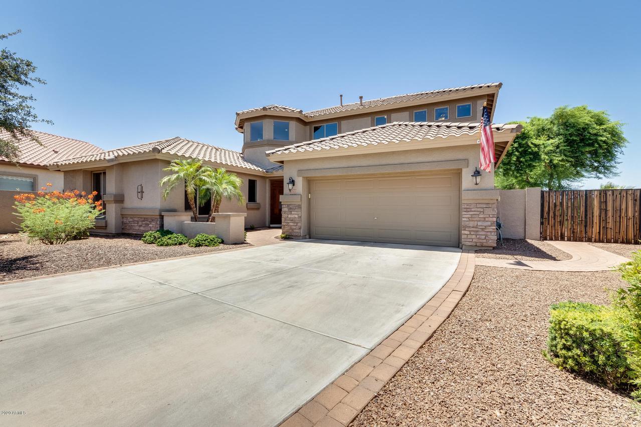 6732 S Fawn Ave., Gilbert, AZ 85298