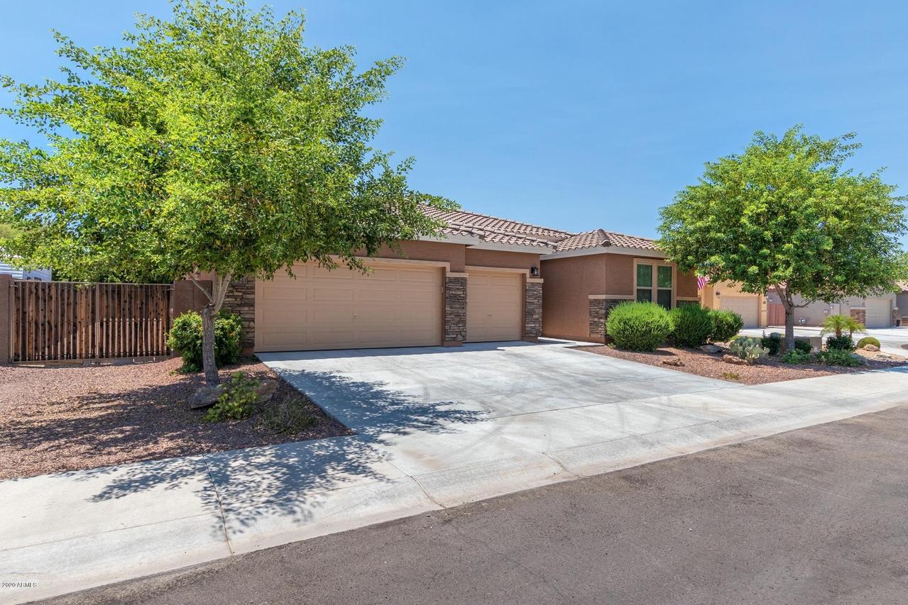 10241 W Villa Hermosa, Peoria, AZ 85383