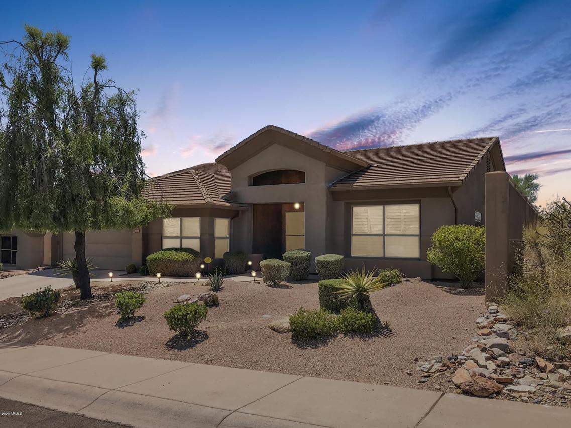 16604 N 106th Way, Scottsdale, AZ 85255