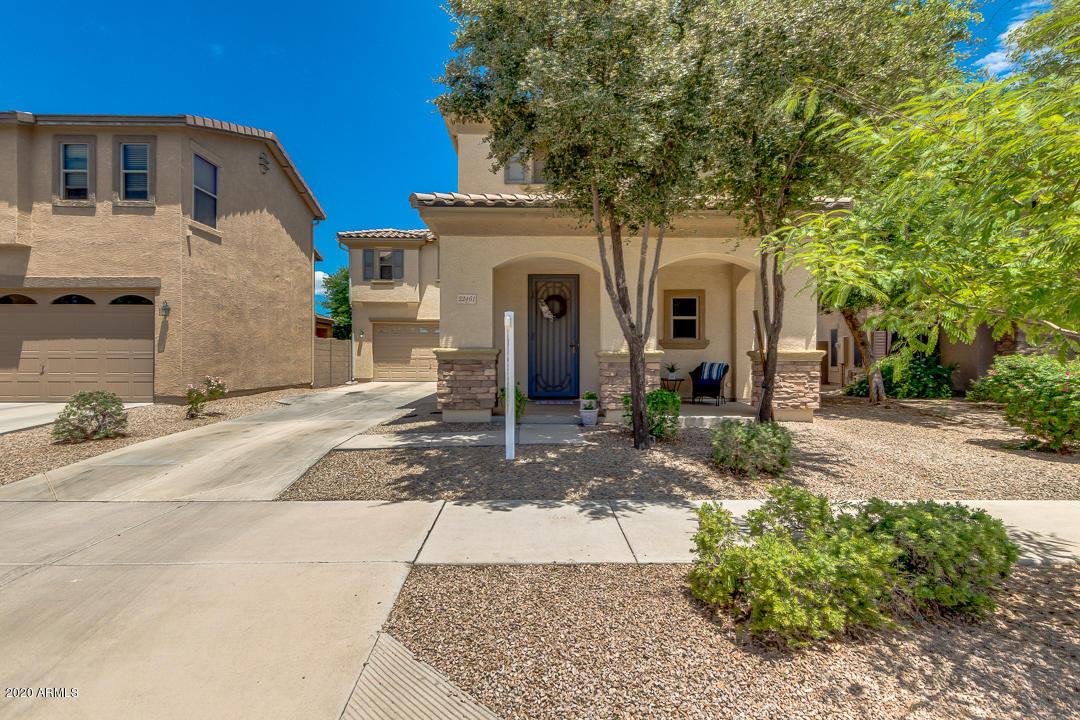 22461 S 211th Way, Queen Creek, AZ 85242