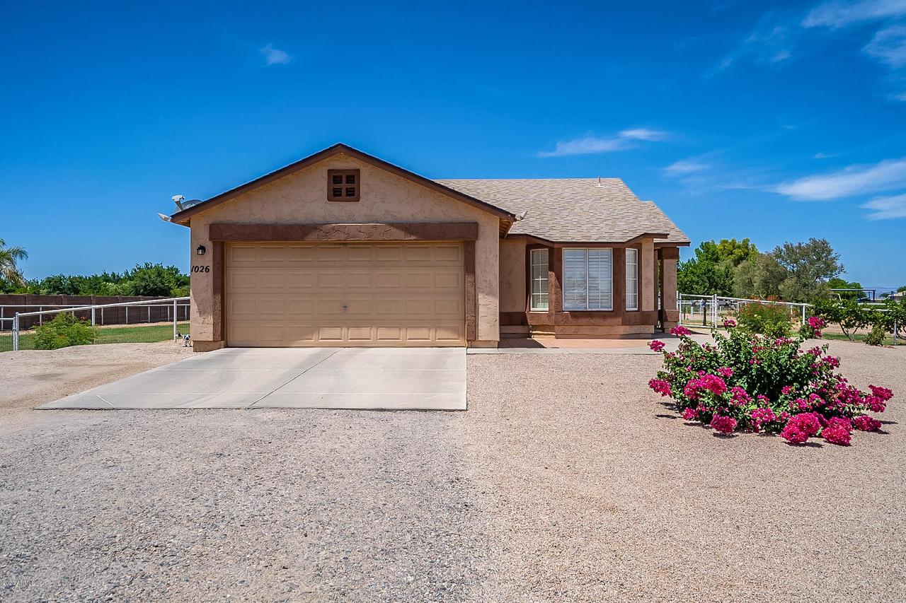 1026 E Lauren Ln., Coolidge, AZ 85128