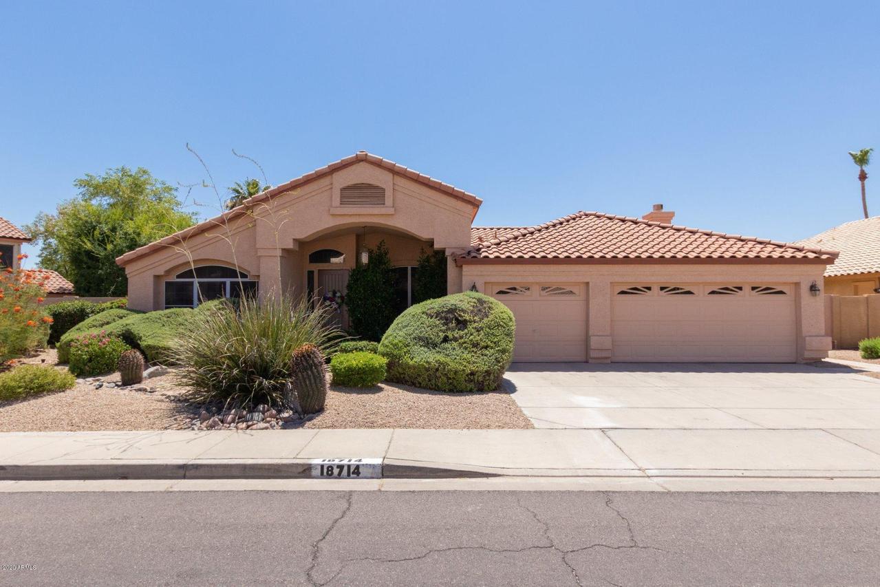 18714 N 77th Ave., Glendale, AZ 85308