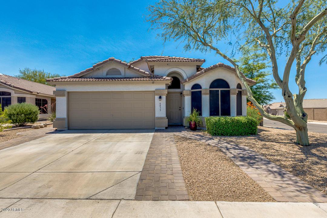 6435 W Chisum Tr., Phoenix, AZ 85083