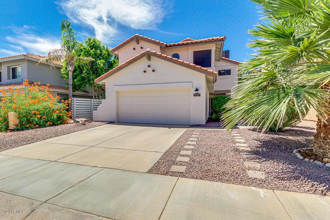 5939 E Aire Libre Ln., Scottsdale, AZ 85254