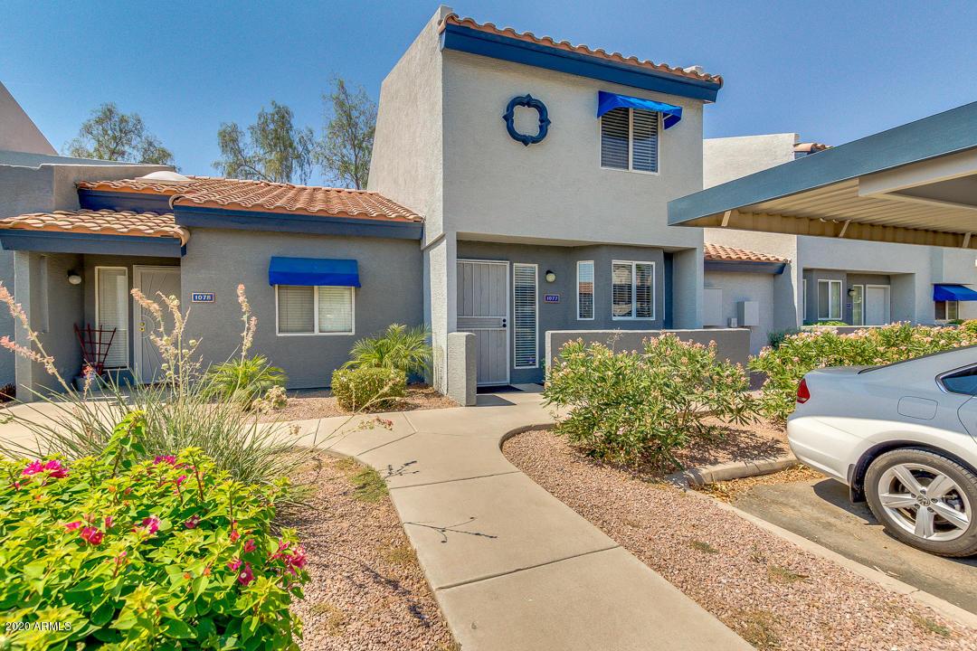 220 N 22nd Pl. #1077, Mesa, AZ 85213