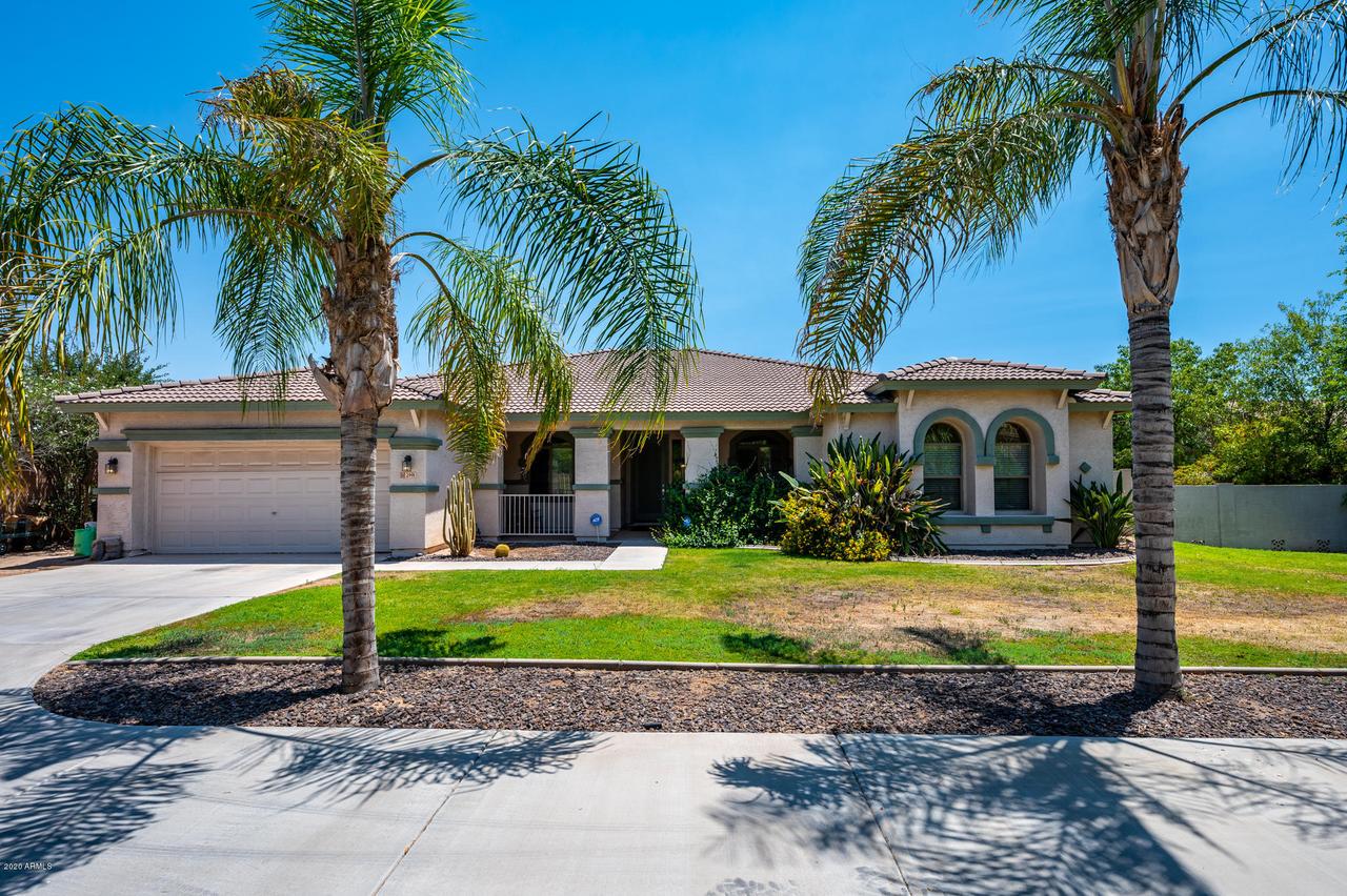 2991 E Beechnut Pl., Chandler, AZ 85249