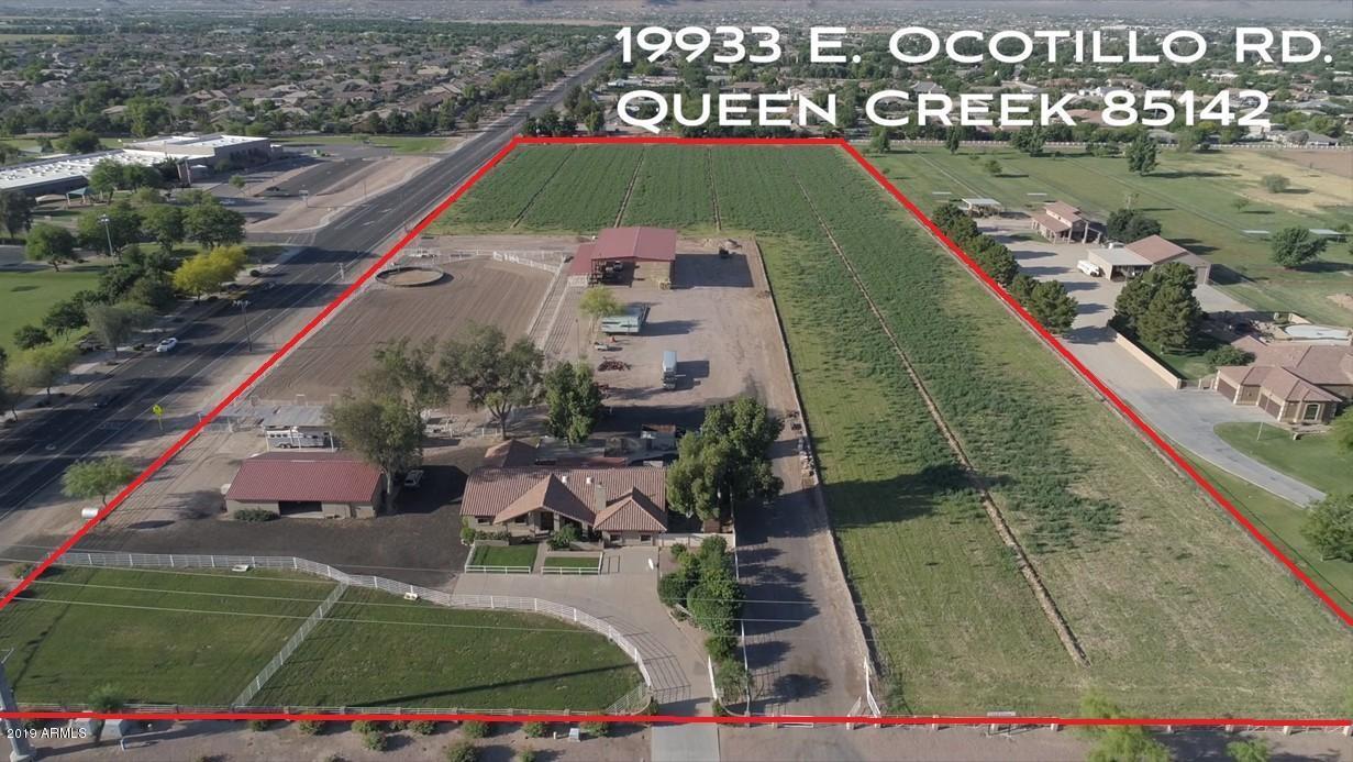 19933 E Ocotillo Rd., Queen Creek, AZ 85142