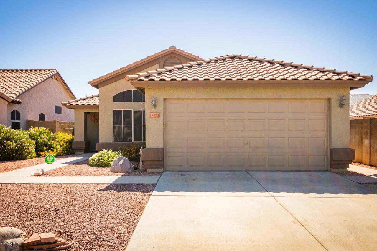 17113 N Woodrose Ave., Surprise, AZ 85374