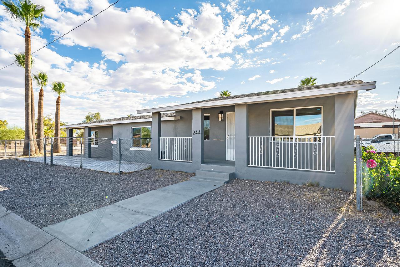 244 E Beech Ave., Casa Grande, AZ 85122