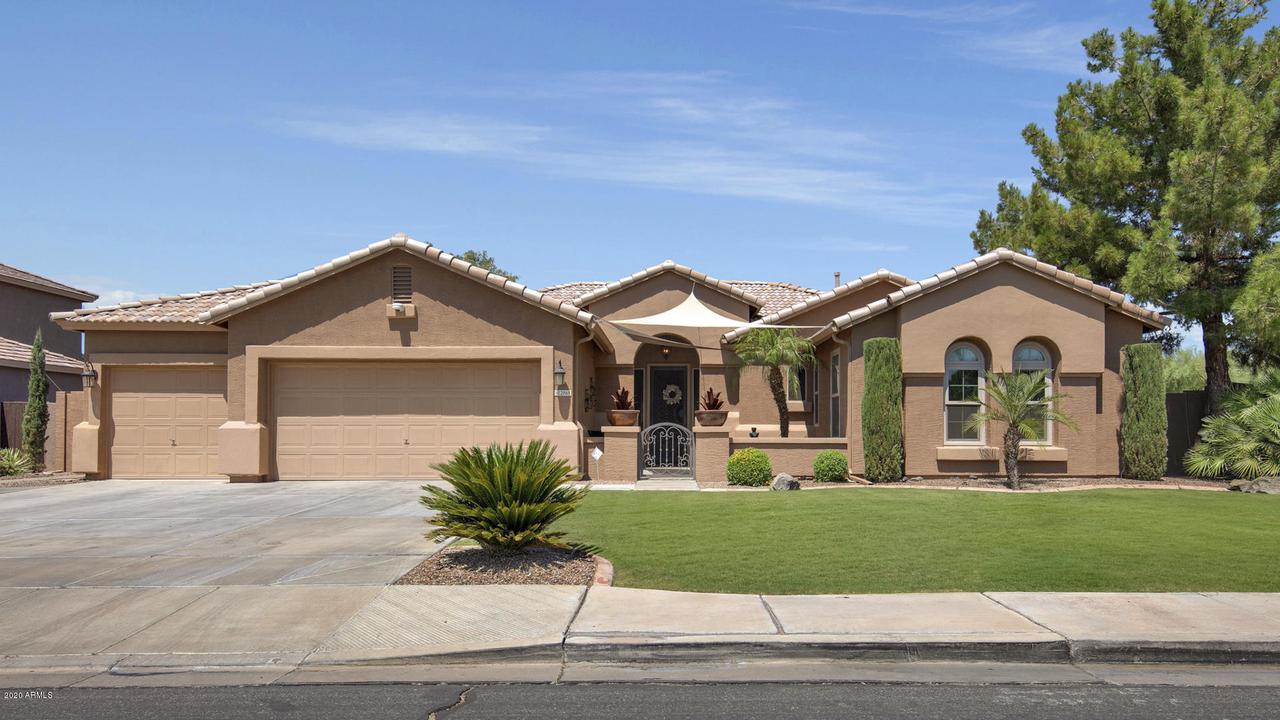 2868 S Cottonwood Dr., Gilbert, AZ 85295