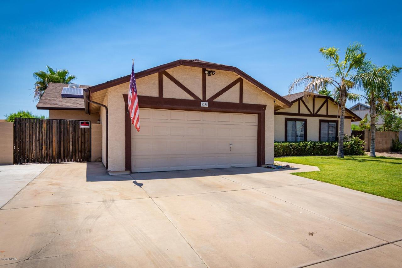 6331 W Del Mar Ln., Glendale, AZ 85306