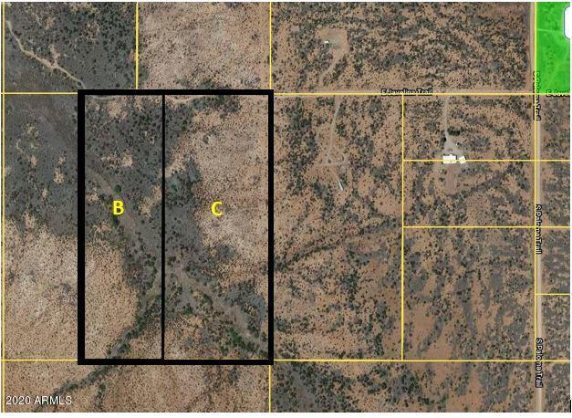 104-84-015 E Javalina Tr. #48, Hereford, AZ 85615