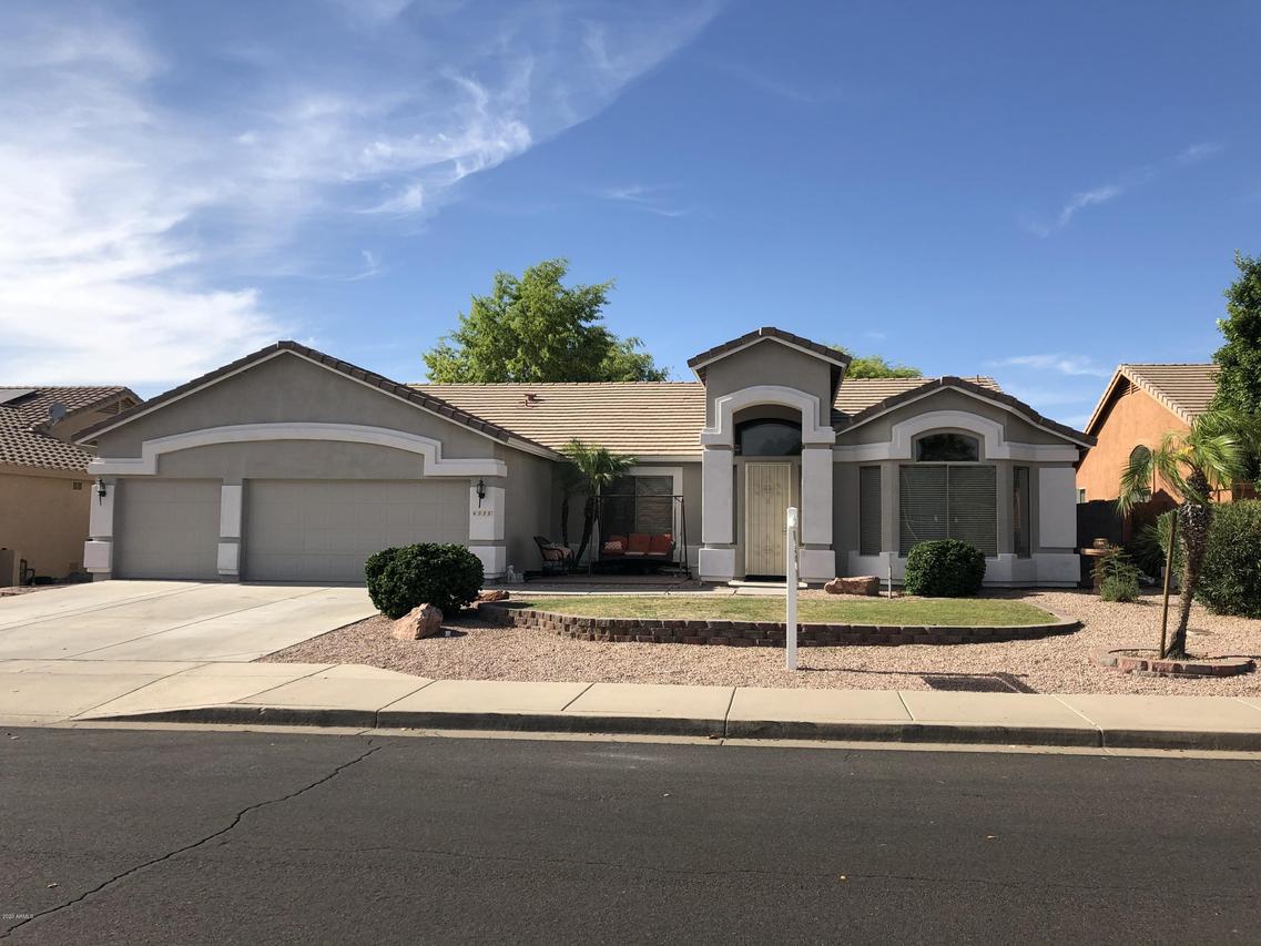 6338 E Hermosa Vista Dr., Mesa, AZ 85215