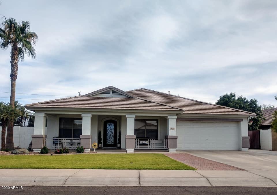 2483 E Kesler Ln., Chandler, AZ 85225
