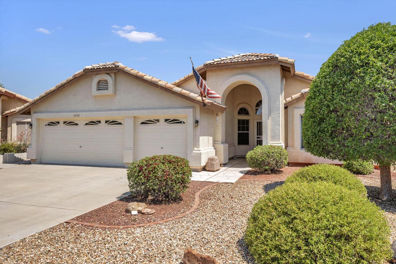 20158 N 109th Dr., Sun City, AZ 85373