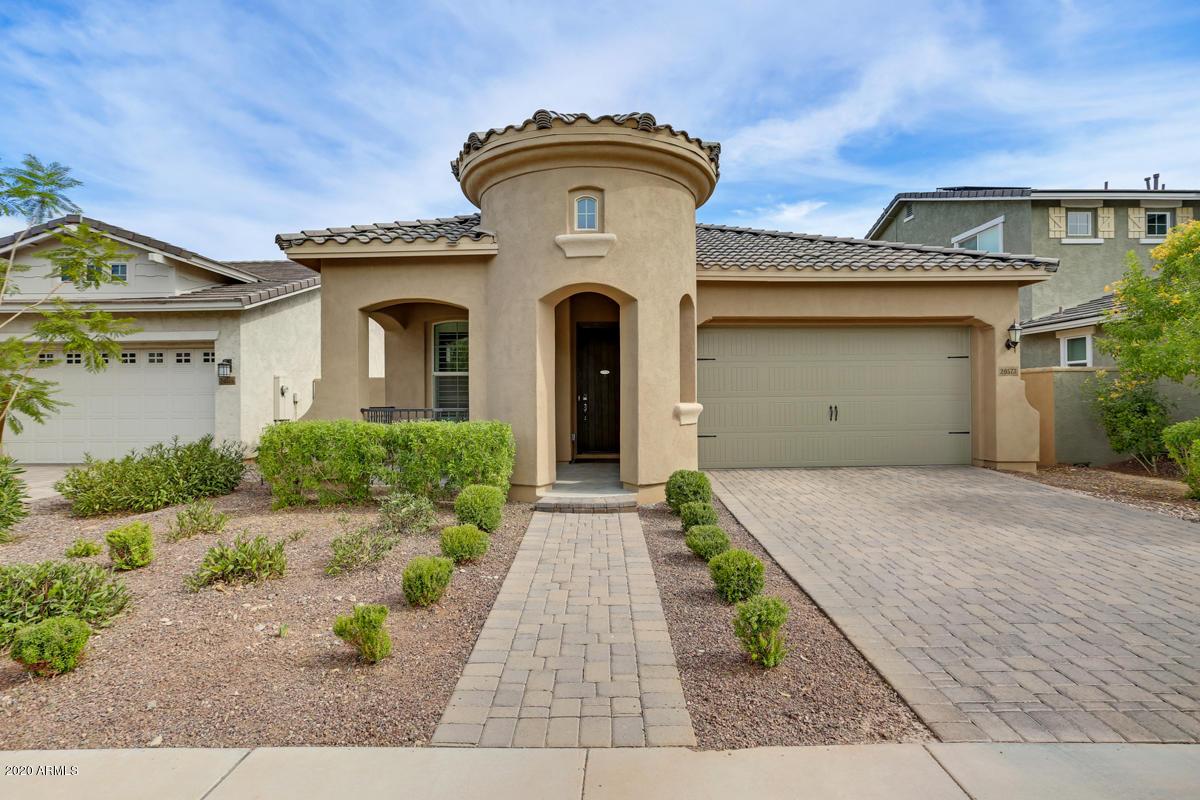 20573 W Point Ridge Rd., Buckeye, AZ 85396