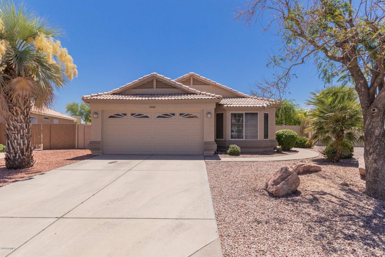 2506 N Sunaire, Mesa, AZ 85215