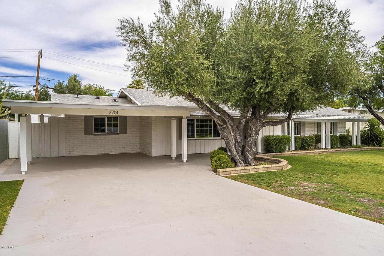 2701 N 20th Ave., Phoenix, AZ 85009