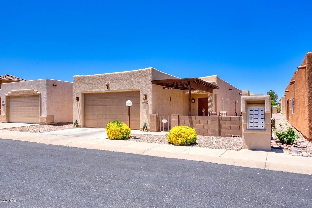 286 S Taylors Trail, Sierra Vista, AZ 85635