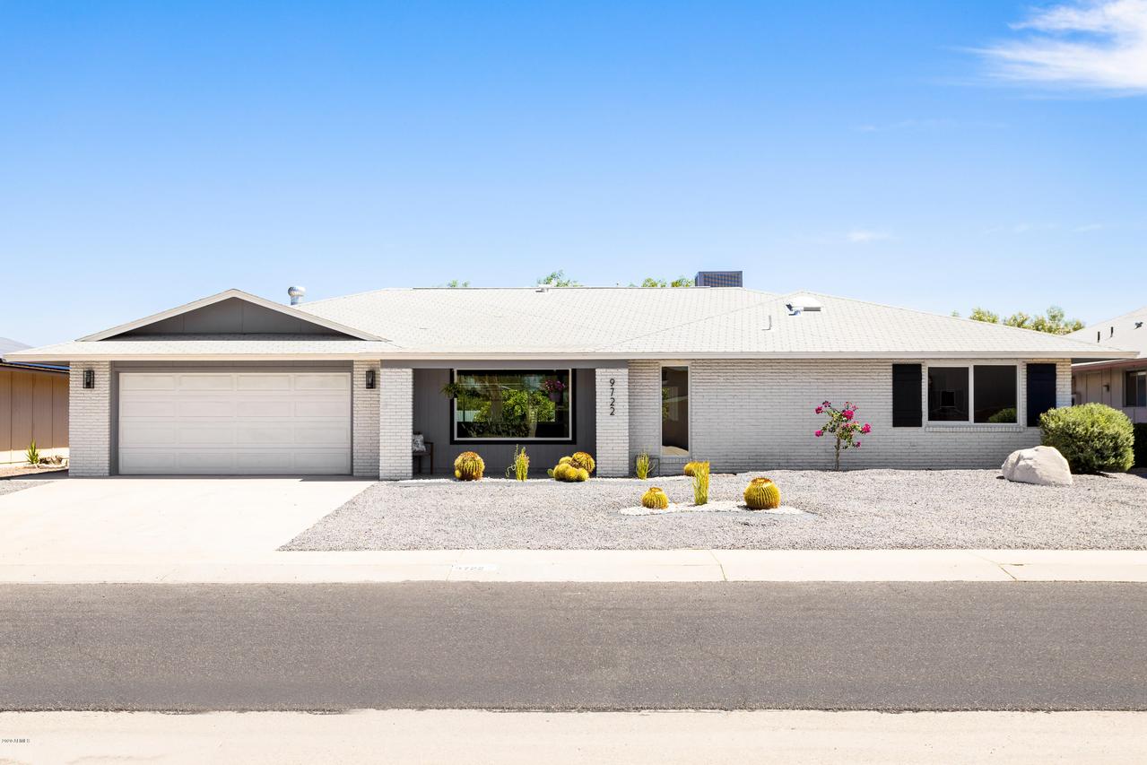 9722 W Granada Dr., Sun City, AZ 85373