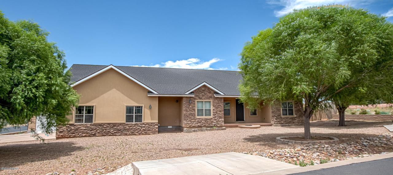 33 S Hillcrest Dr., Snowflake, AZ 85937