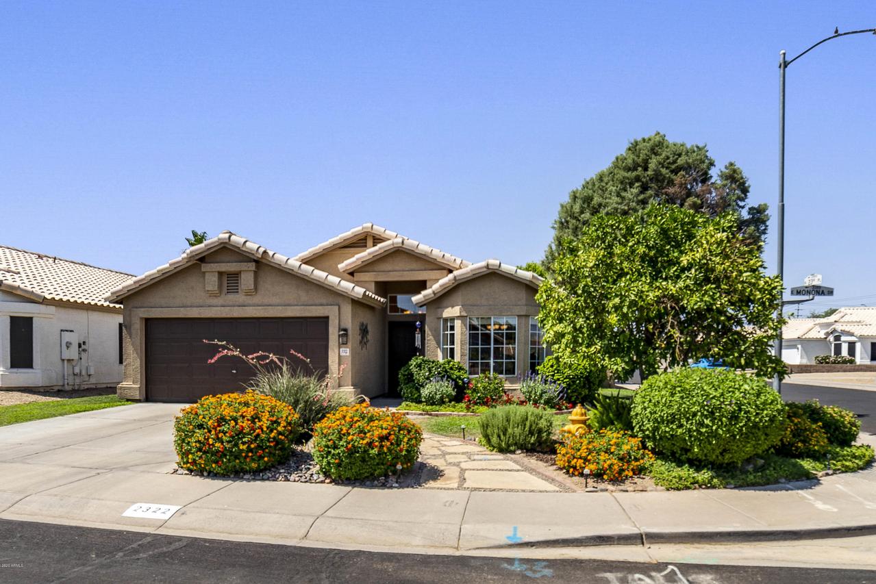 2322 E Monona Dr., Phoenix, AZ 85024