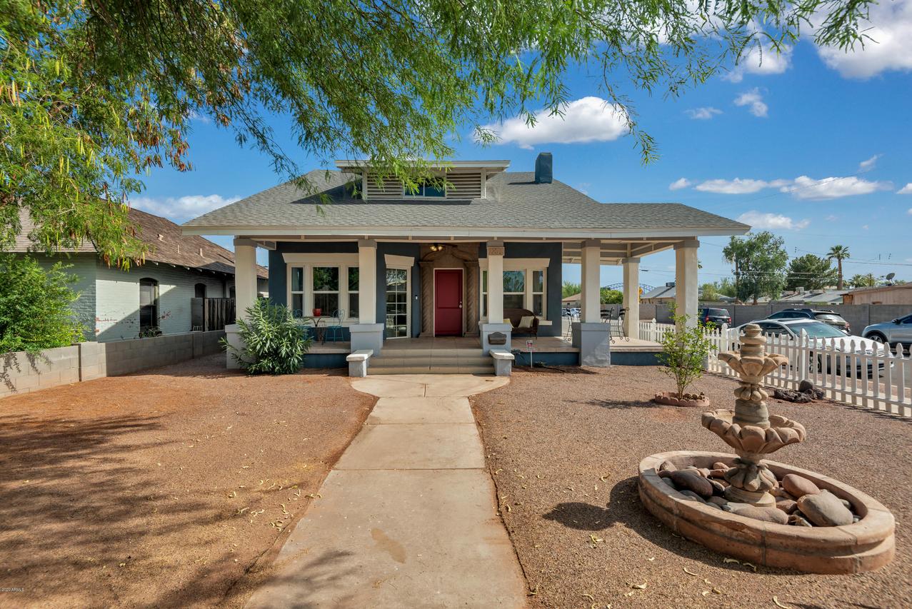 1201 E Pierce St., Phoenix, AZ 85006