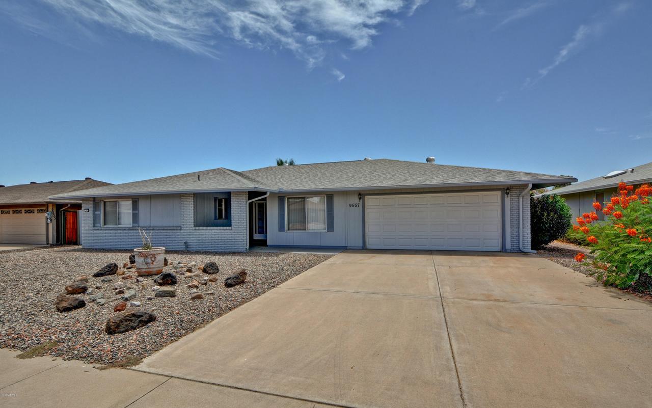 9557 W Willowbrook Dr., Sun City, AZ 85373