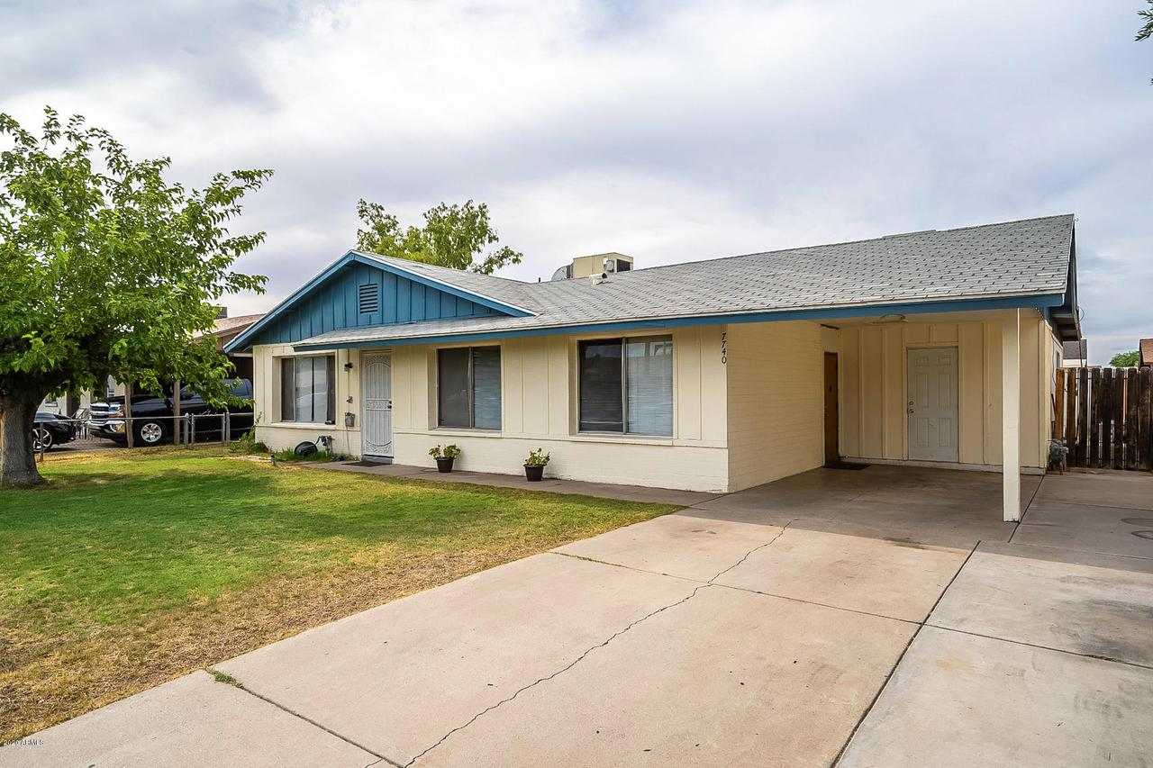 7740 W Orange Dr., Glendale, AZ 85303