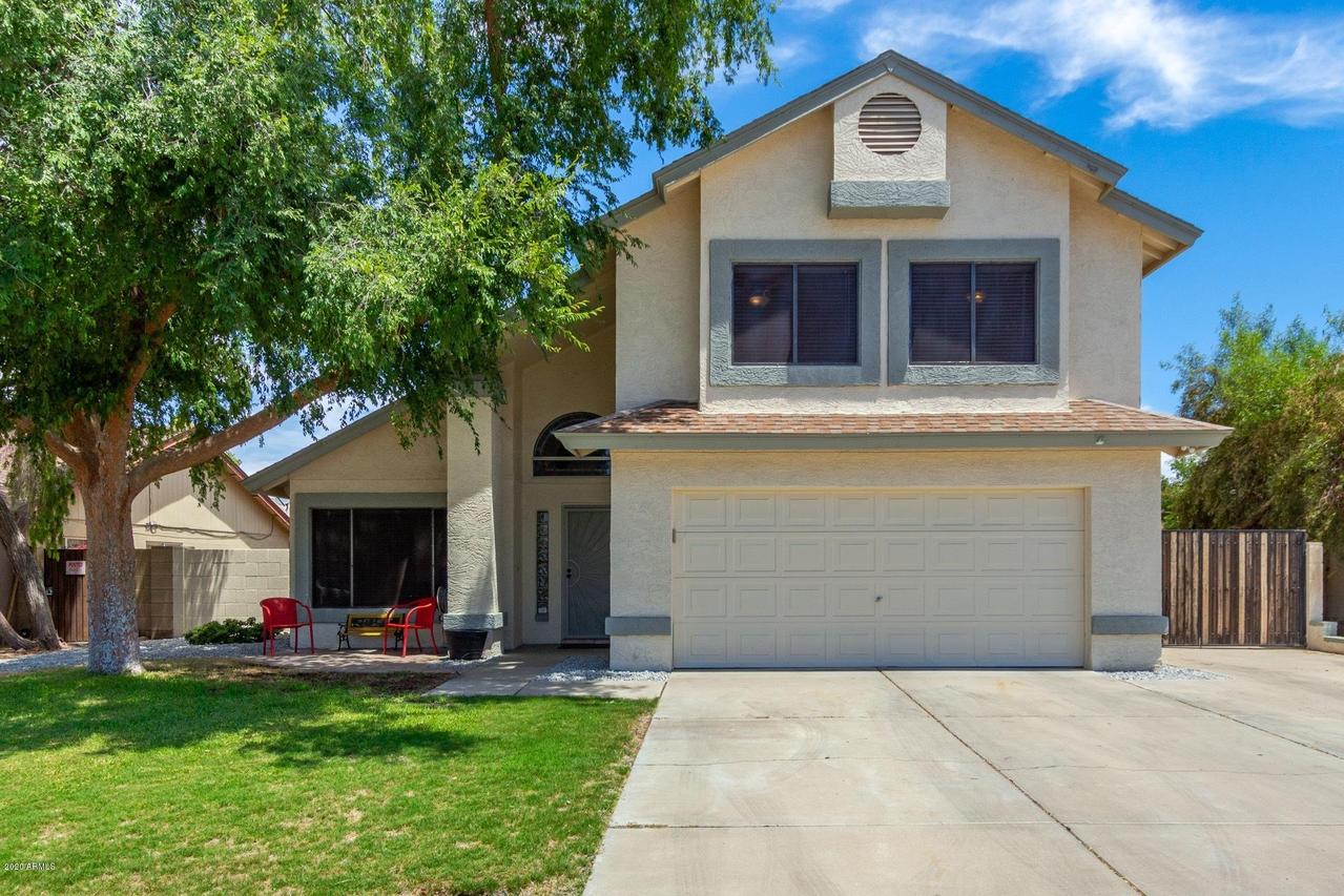 6214 W Comet Ave., Glendale, AZ 85302