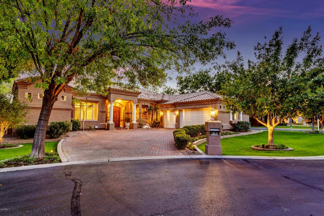 8291 S Homestead Ln., Tempe, AZ 85284